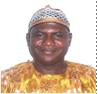 Mr. Mohamed N'fah-Alie Conteh